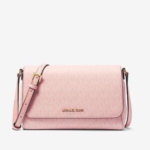 Michael Kors Blush Crossbody Bag